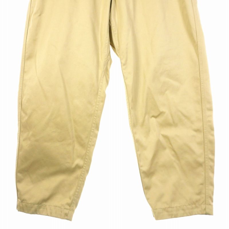 THE NORTH FACE パープルレーベル　チノパン 32サイズ ベージュ ノースフェイス パープルレーベル THE NORTH FACE PURPLE LABEL