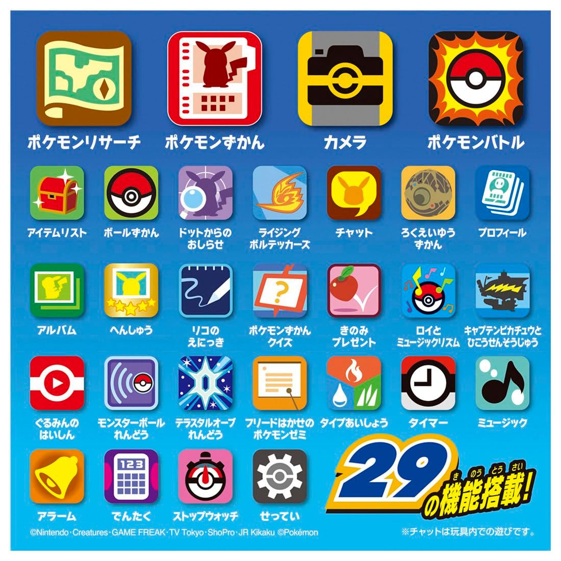 ポケットモンスター