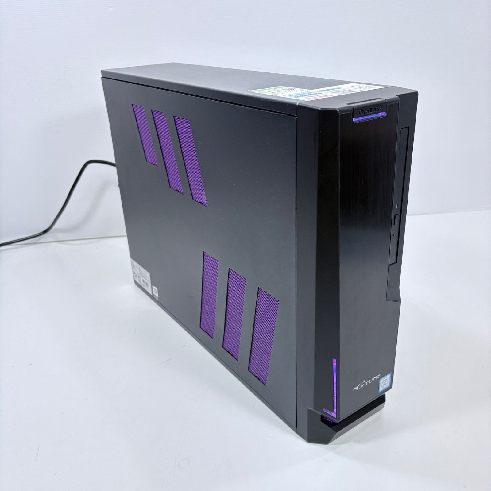 ゲーミングPC Core i7-9700 GTX1660 16GB SSD512GB ♯2516 ゲーミング