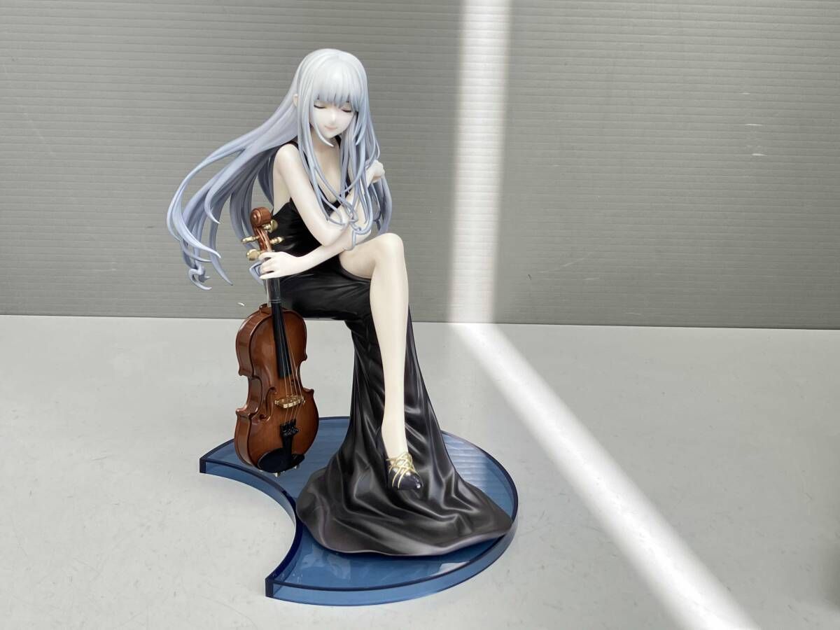 ドールズフロントライン 1/7 AK12 冬無きアリア Ver. Amazon | ドールズフロントライン AK12 冬無きアリア Ver. 1/7スケール