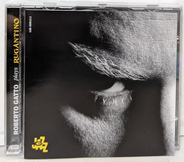 CD Plays Rugantino Roberto Gatto