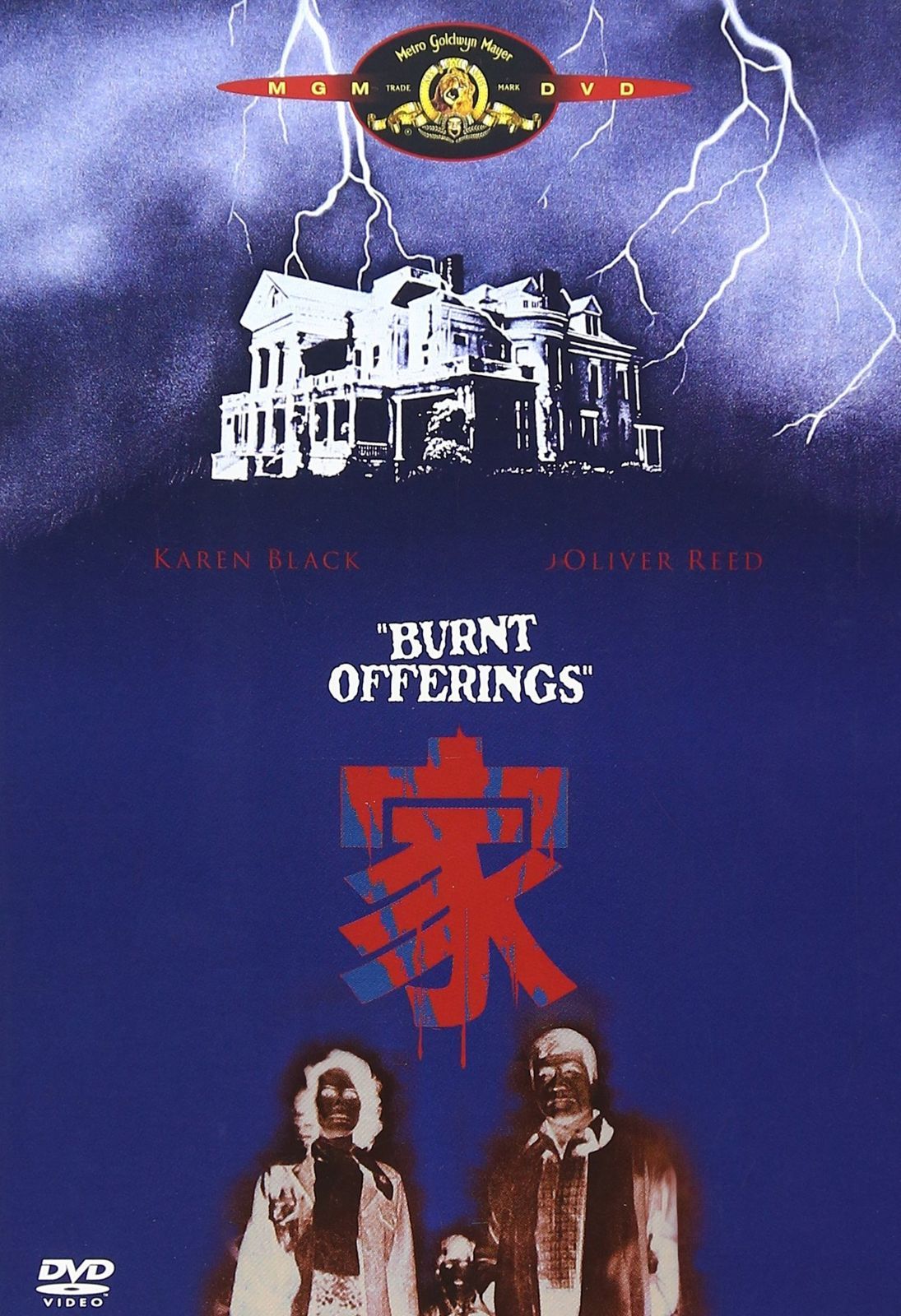 家 DVD