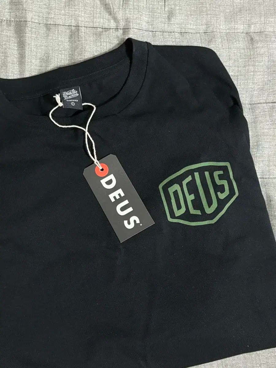 DEUS EX MACHINA デウスエクスマキナ エックス Deus Ex Machina デウスエクスマキナ 長袖Tシャツ L