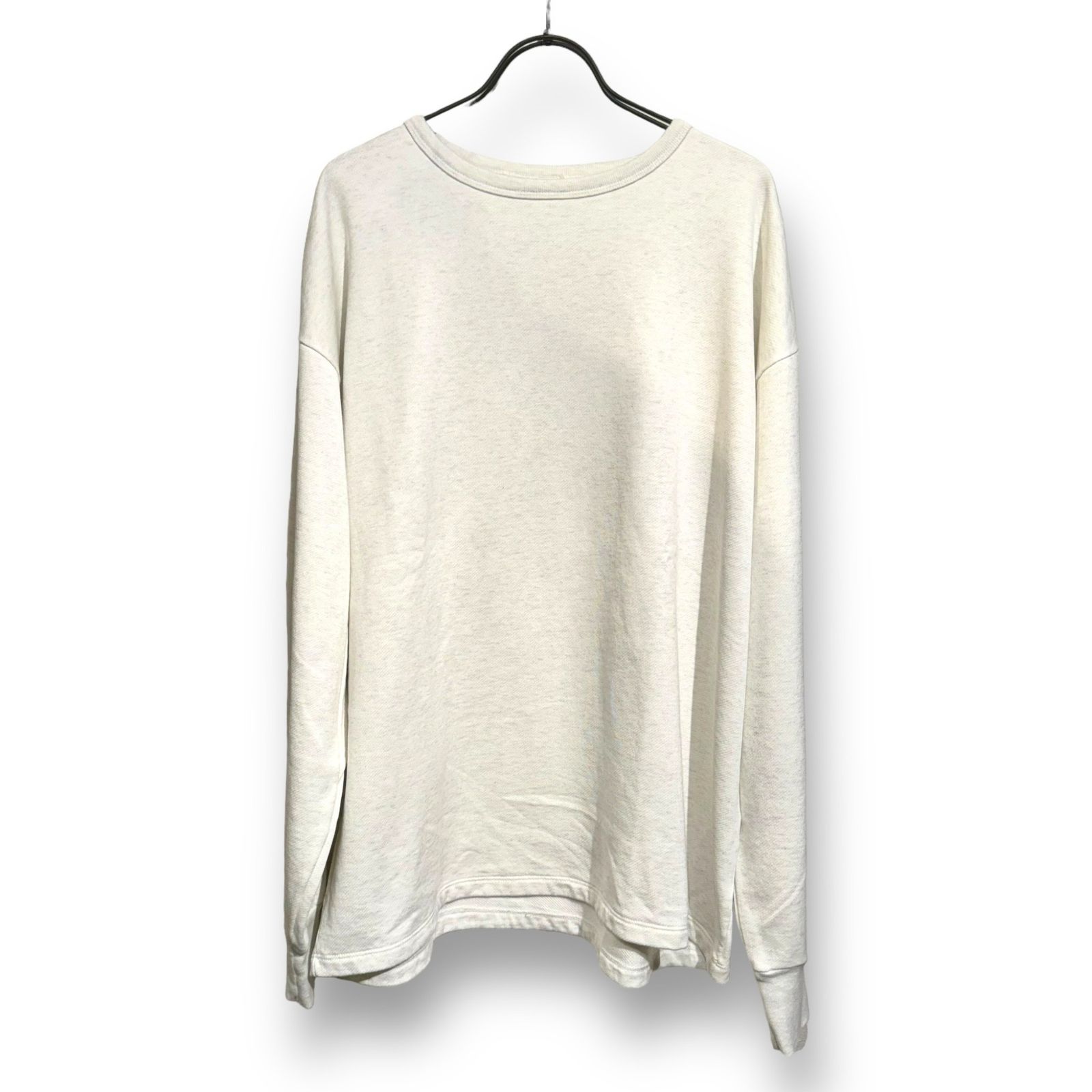AURALEE (オーラリー) LIGHT FLOWY SWEAT P/O A22SP02LU スウェット 