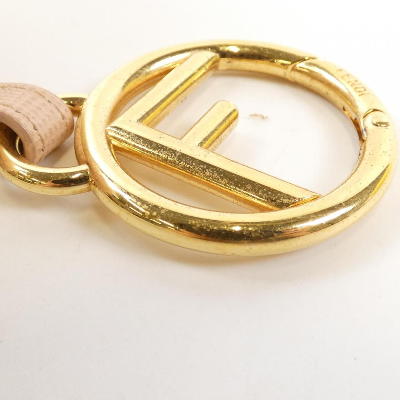 フェンディ 7AR259 5AC キーホルダー - メルカリ 