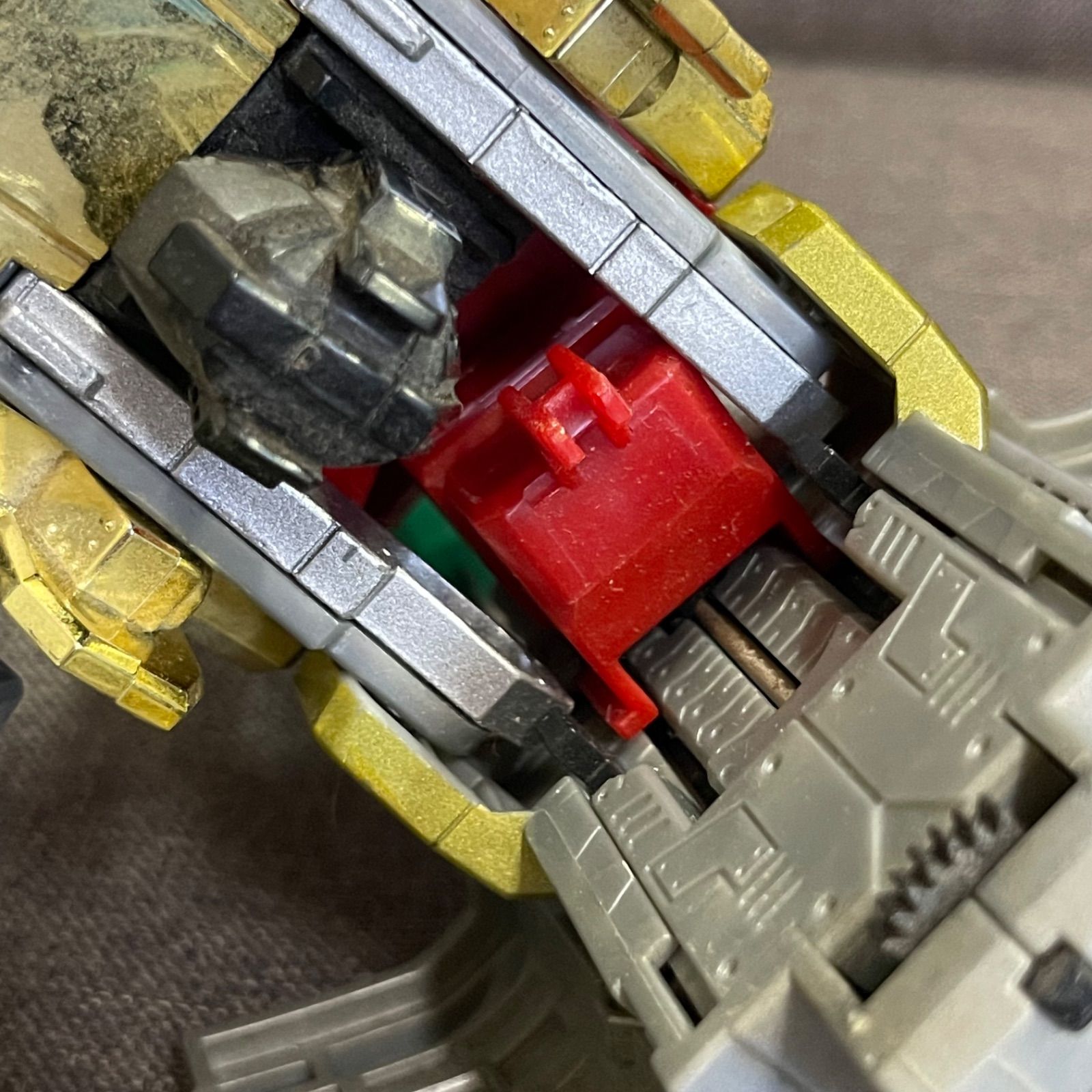 トランスフォーマー MP-8