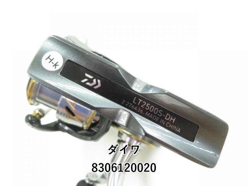 【美品】ダイワ 20ルビアスLT2500S-DH ダイワ ルビアス LT2500S-DH (リール) 価格比較 - 価格.com