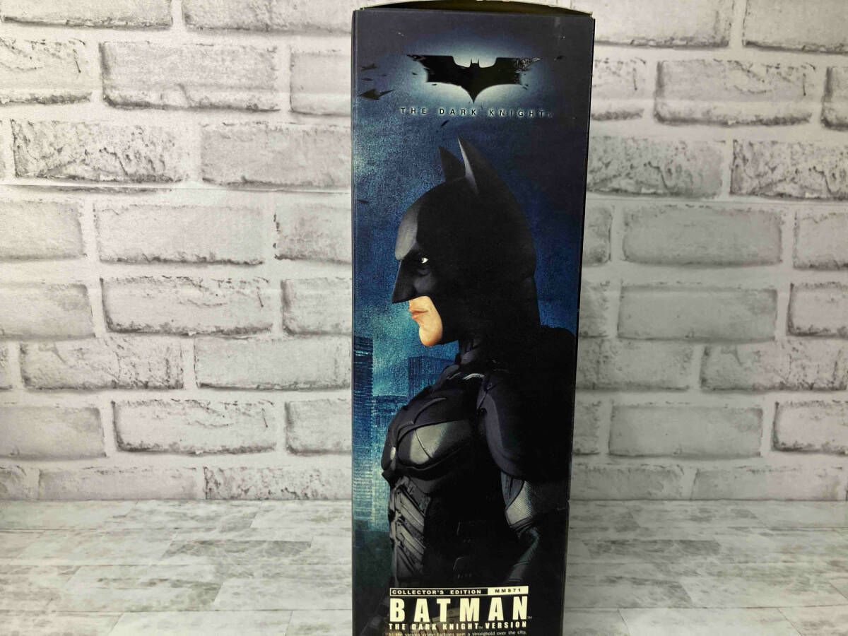 ホットトイズ バットマン(新コスチュｰム版) 1/6 ムｰビｰ・マスタｰピｰス