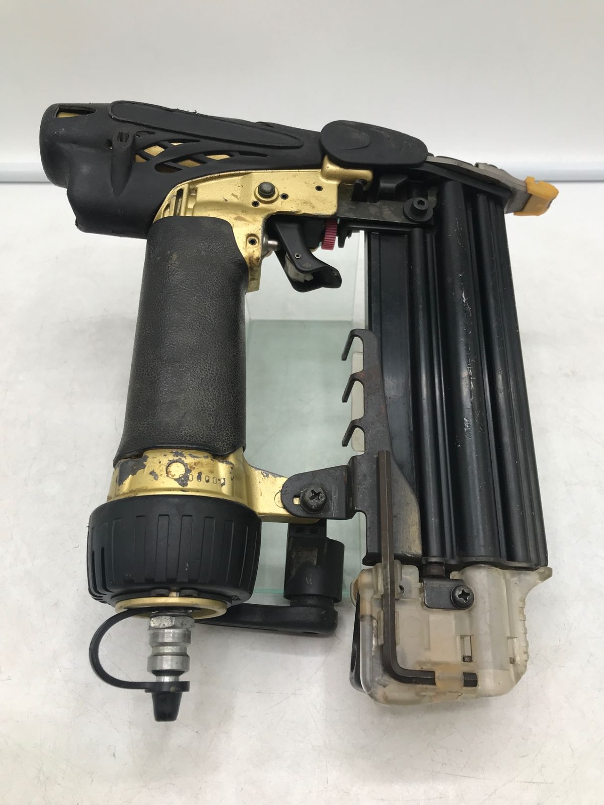 品 HITACHI 日立工機 高圧仕上釘打機 NT55HM2 IT1N1BAZJ60L エコツール岡崎岩津店 M02