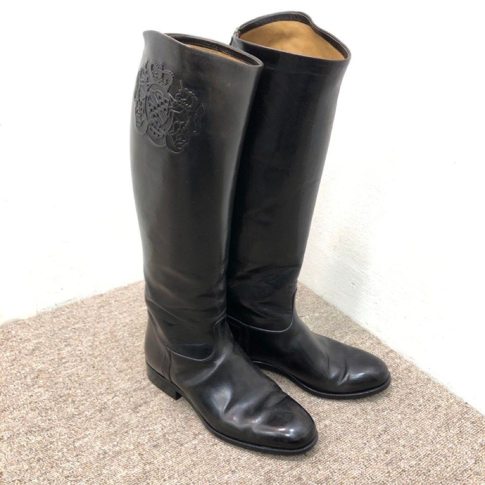 アルベルトファッシャーニ　ロングブーツ36 alberto fasciani アルベルトファッシャーニ ロングブーツ ALBERTO