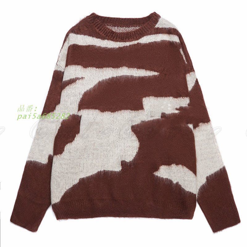  セーター メンズ アウター ニット 長袖 クルーネック おしゃれ ルームウェア お出かけ 着回し レジャー 重ね着 デザイン カップル 個性的 デート pai 5 a 685282 ノースリーブ ニット セーター