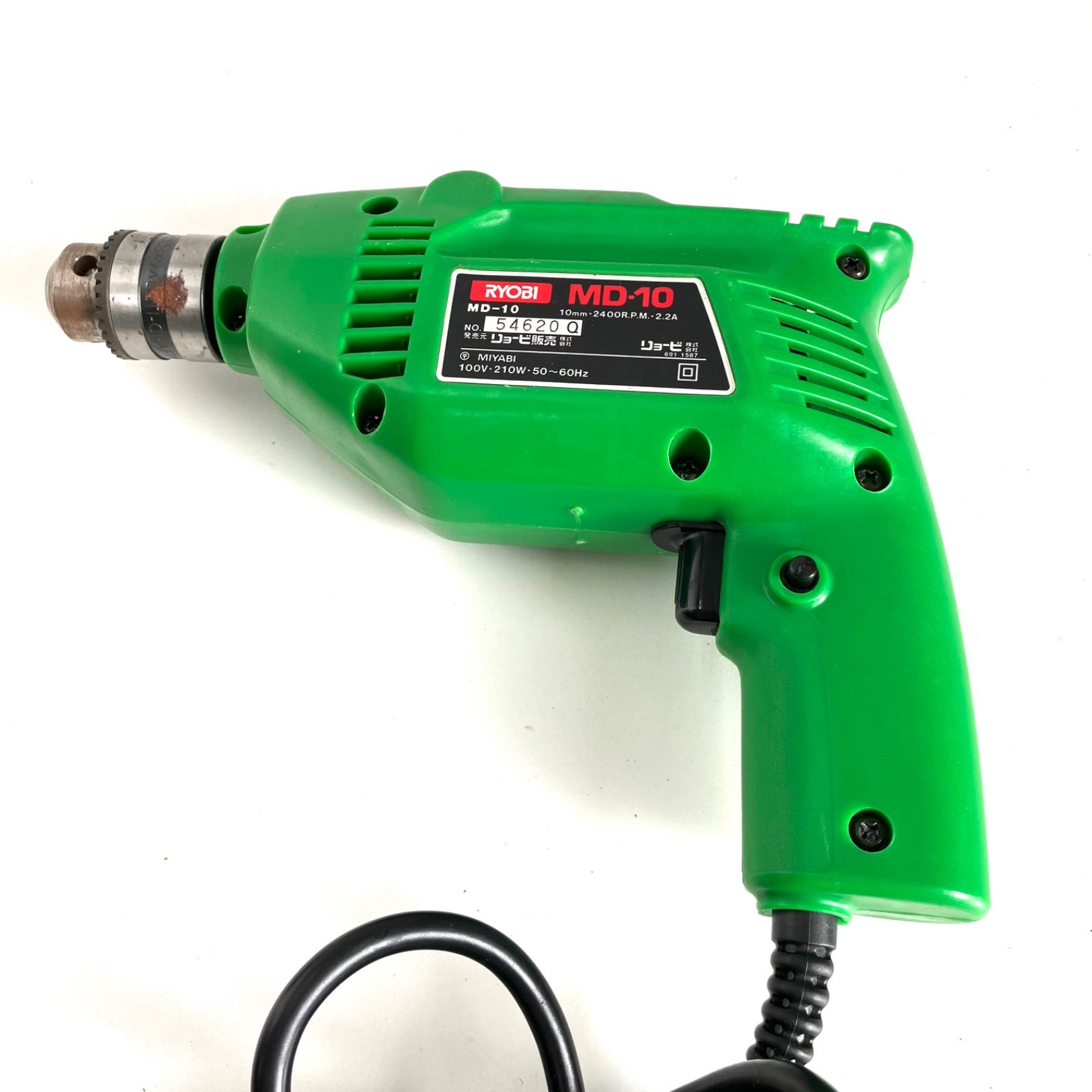 RYOBI マイドリル　　　　　　　　　　　64 RYOBI マイドリル 64 RYOBI マイドリル 64