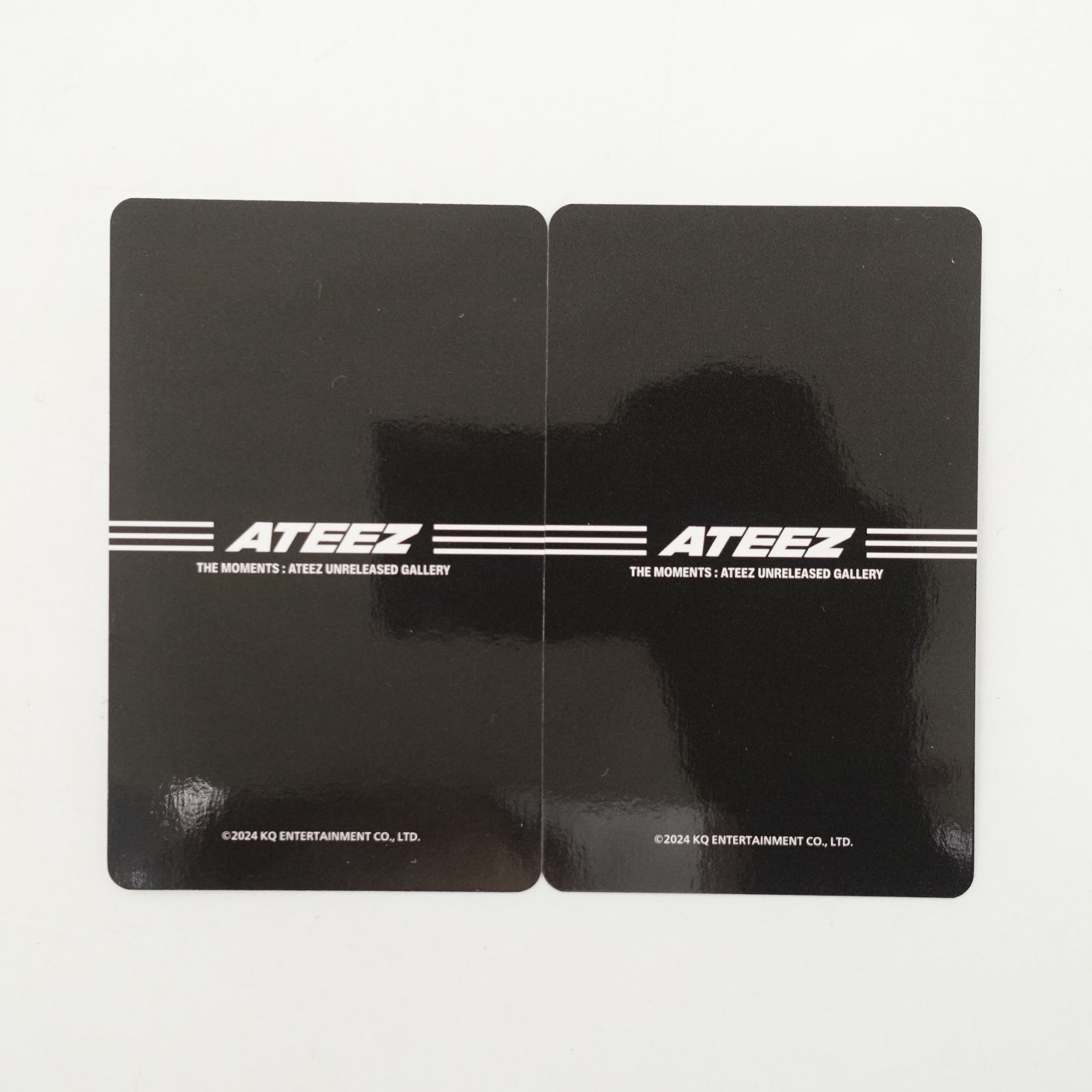ATEEZ ホンジュン XYZ ポップアップ THE MOMENTS : ATEEZ