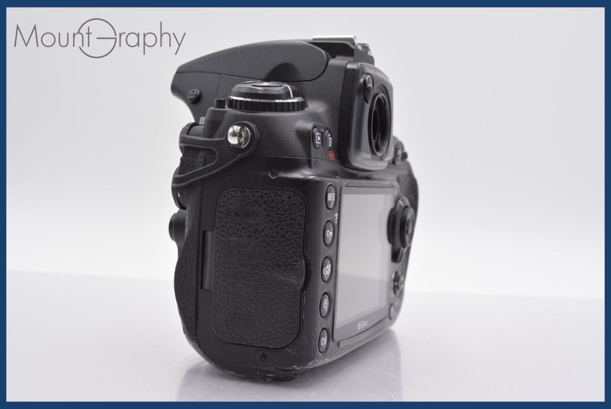 ☆特別特価☆ ニコン Nikon D700 FX 同梱可 #mj3486 - メルカリ
