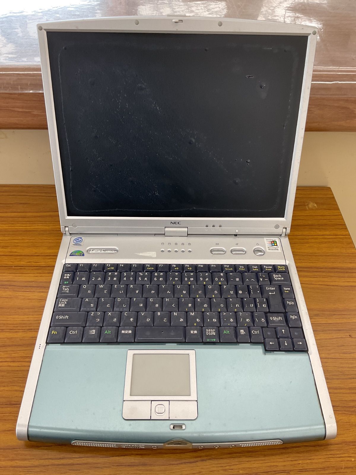 【ジャンク】NEC LaVie PC-LL750LS6B 【部品取り】 mqdefault.jpg