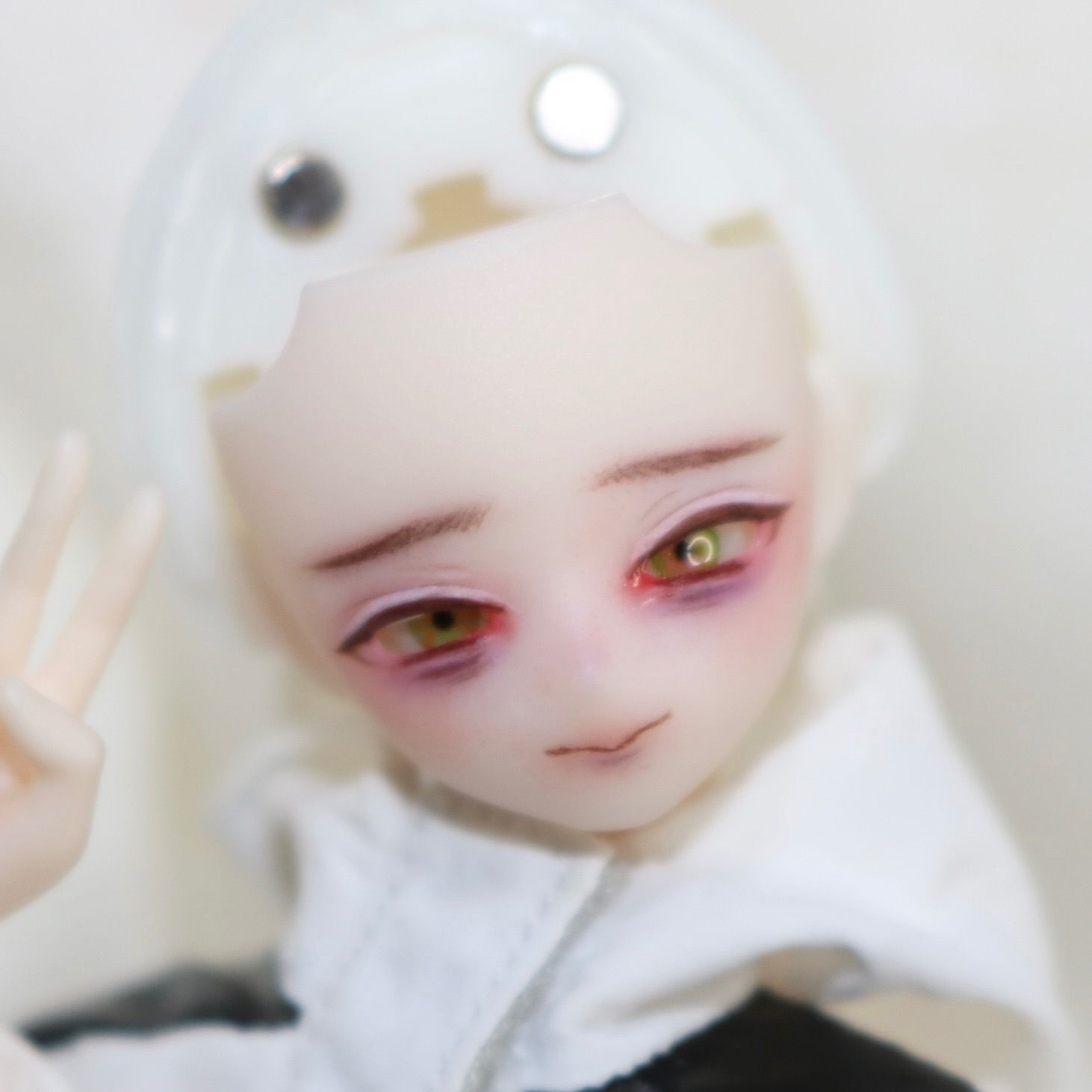 266 西西里往事 - シチリアの追憶 - 対応 カスタムフェイス オリジナルウィッグ