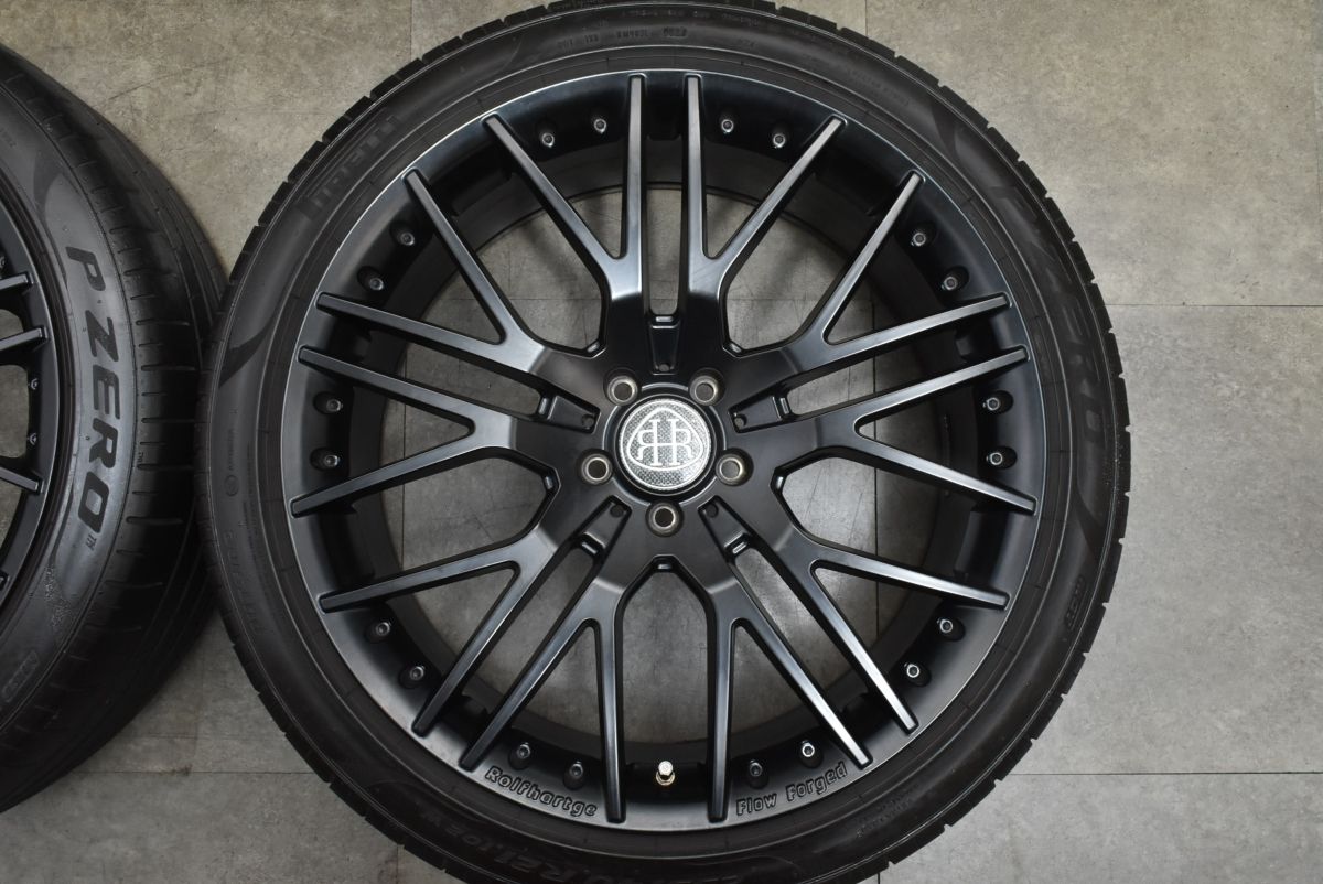 軽量品 コンケイブ】ロルフハルトゲ X10 RSF 21in 9J +40 10J +45