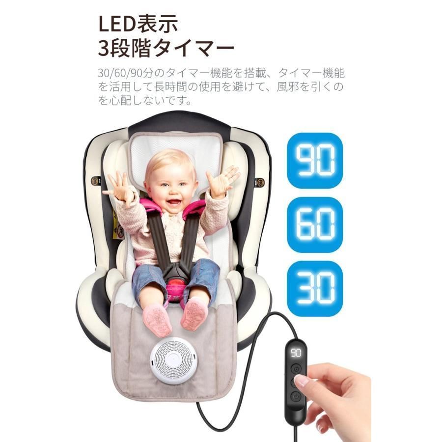 クーラーファンシート