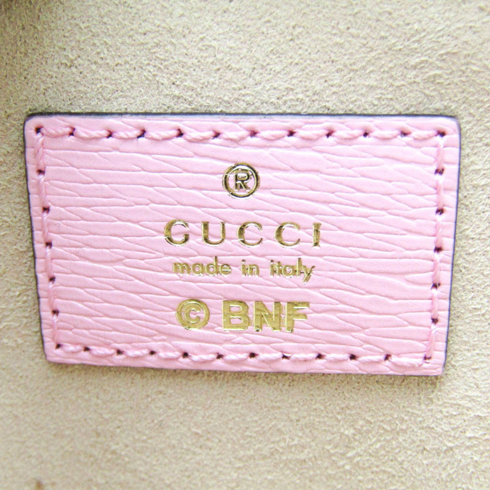 グッチ(Gucci) GUCCI × ばなにゃコラボ ハート バナナ イナズマ 701062