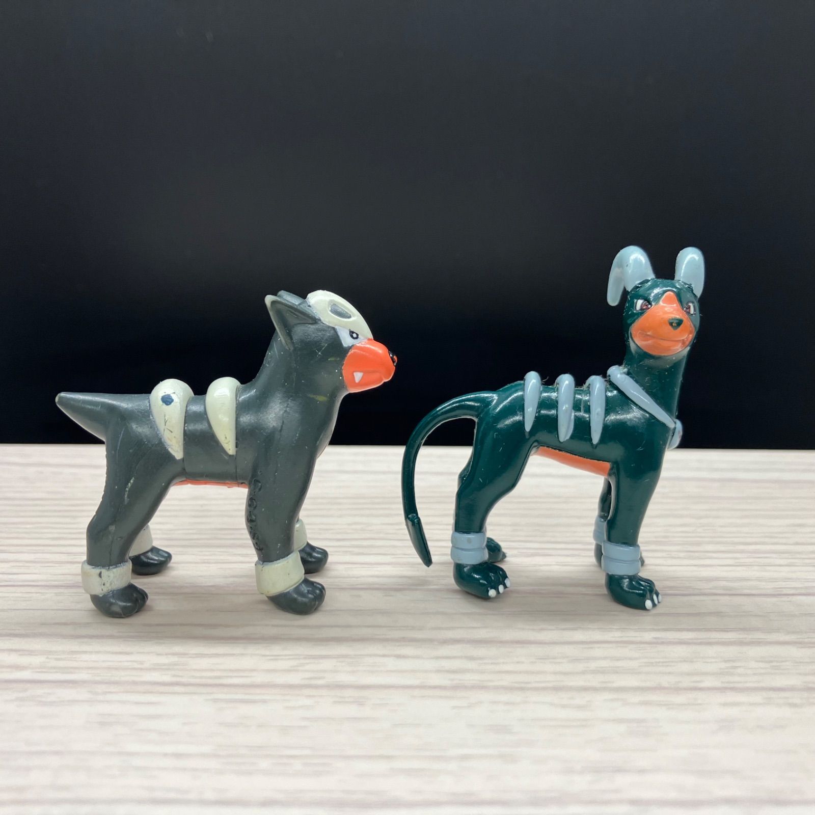 モンコレ 初期 デルビル ヘルガー 【A-1】 - メルカリ