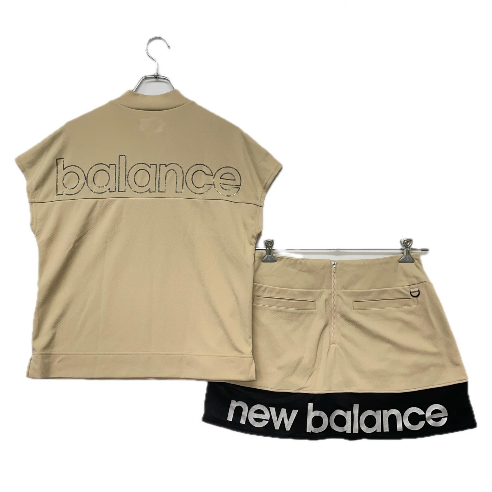 ニューバランスゴルフ レディース ゴルフウェア セットアップ NEW