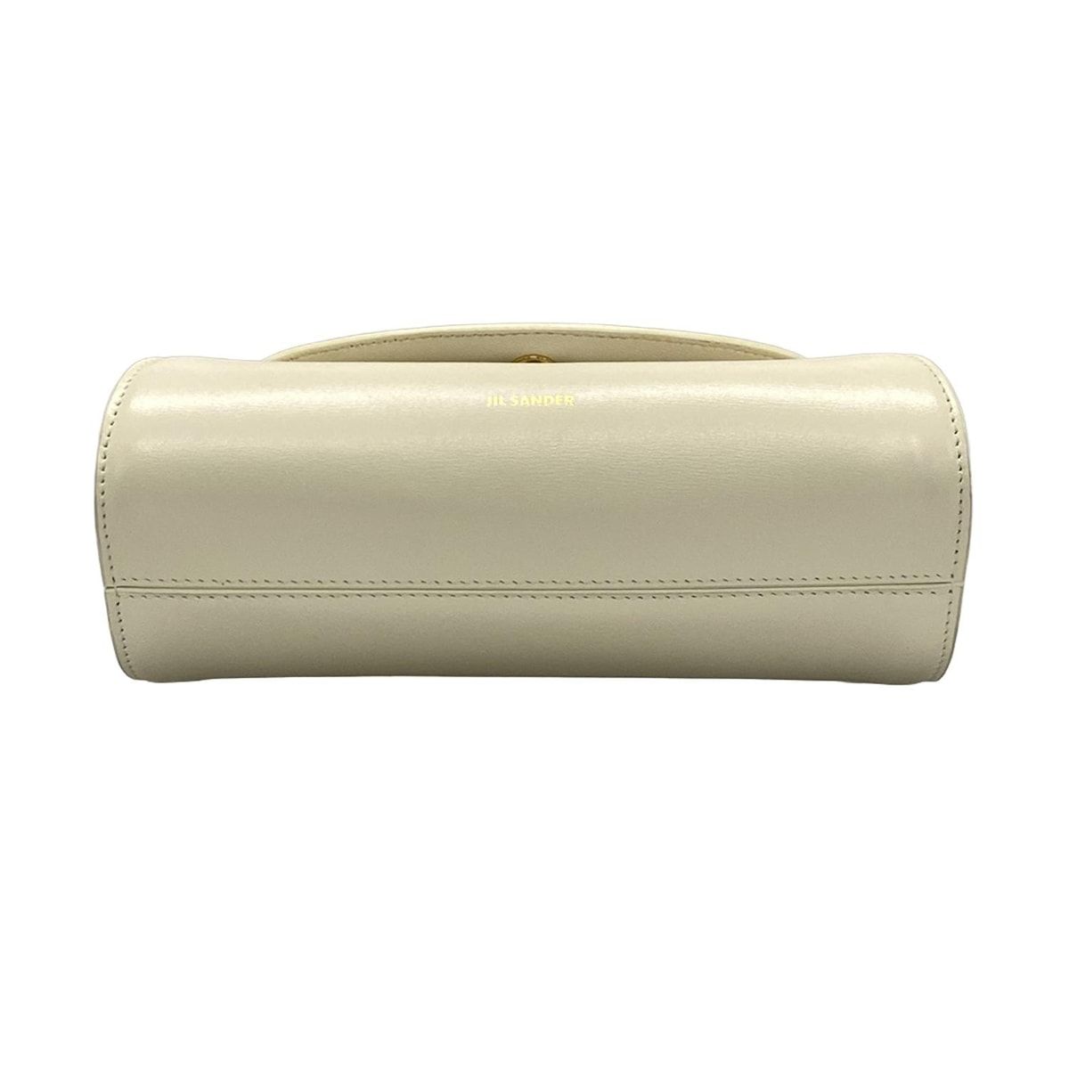 アイボリー レザー