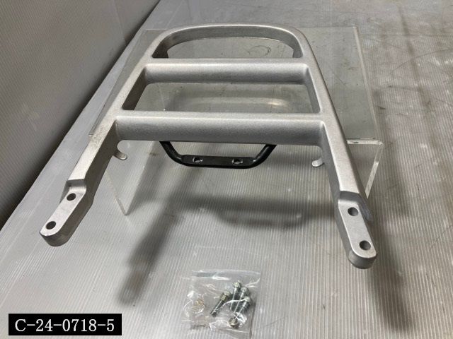 HONDA スペイシー125 JF04 リアキャリア 純正 SPACY125 ホンダ (C-24