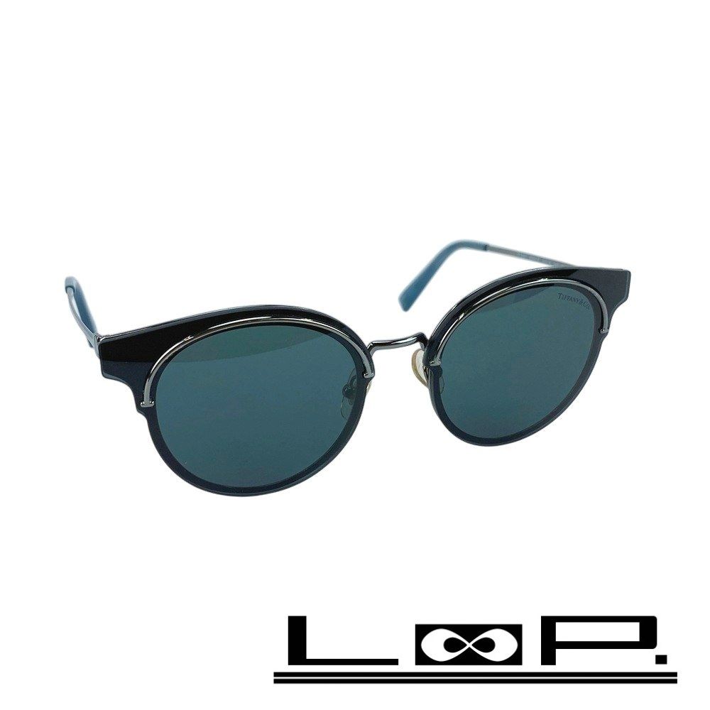 ティファニー サングラス メガネ 眼鏡 ファッション ブラック TF3061 箱 436246 1