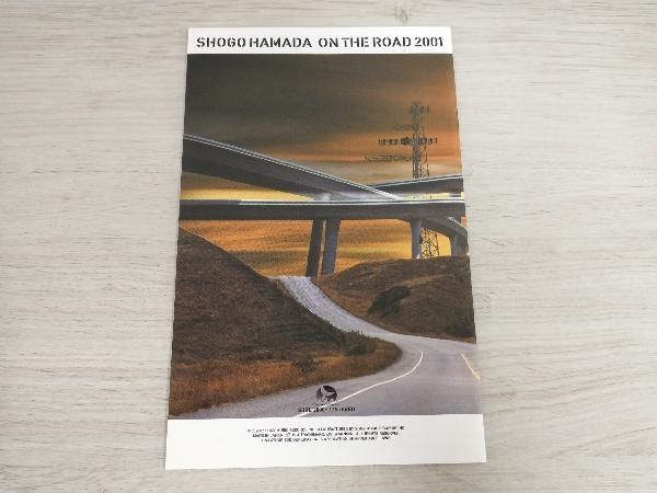 【美品　盤面良好】浜田省吾　ON THE ROAD 2001 DVD 浜田省吾/ON THE ROAD 2001〈DVD2枚組〉 - メルカリ