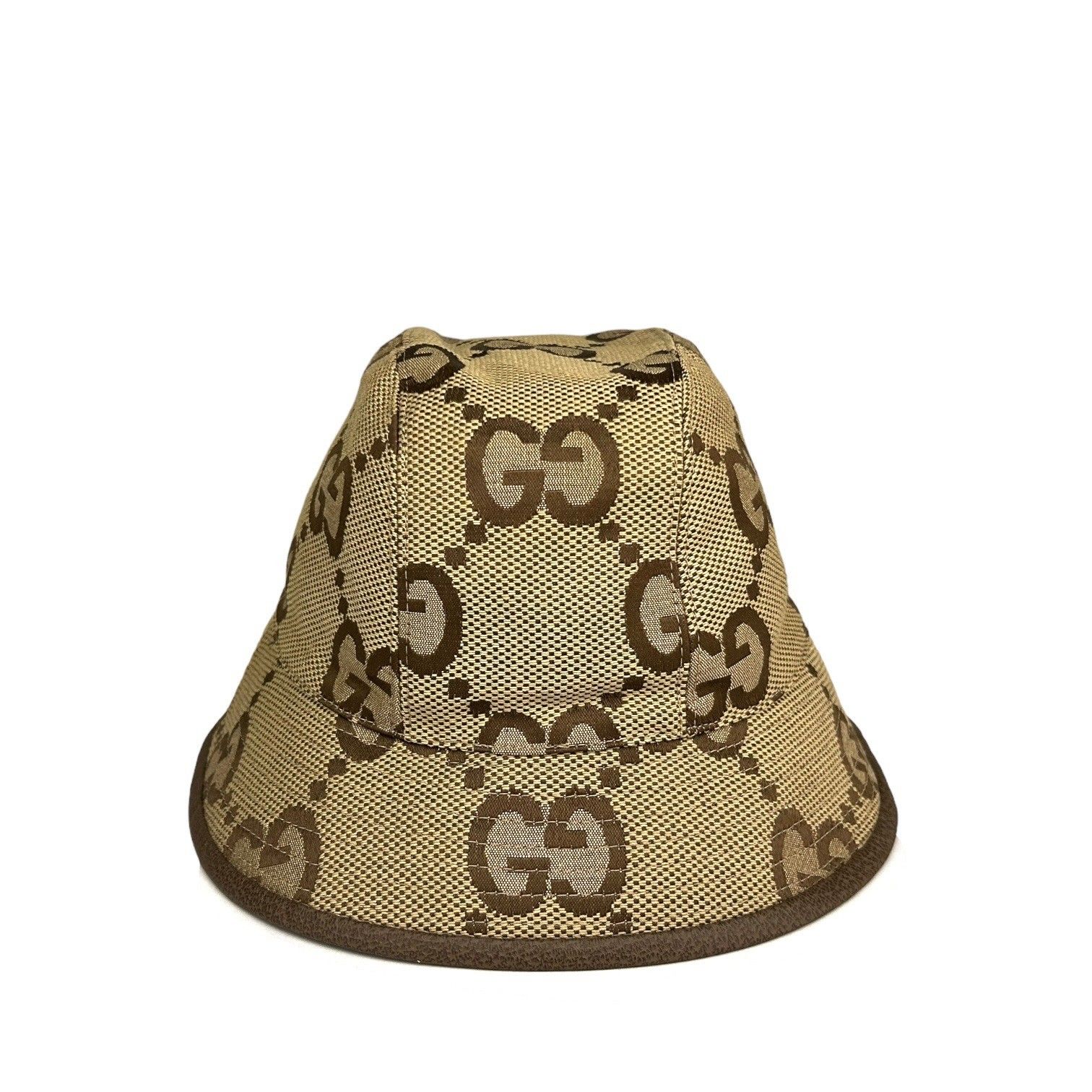 GUCCI 帽子ハットバゲットハットバケハ