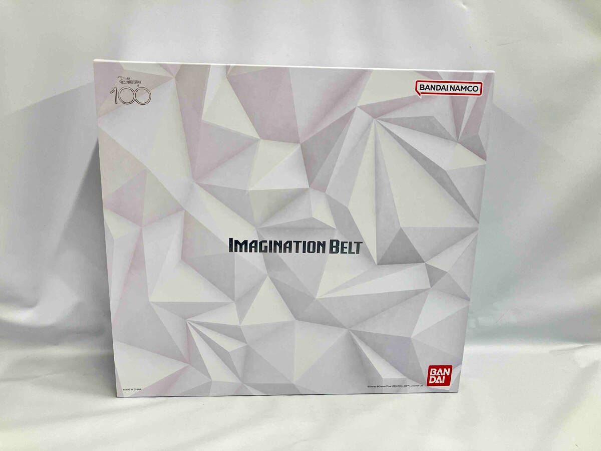 動作 済 バンダイ DISNEY IMACINATION BELT