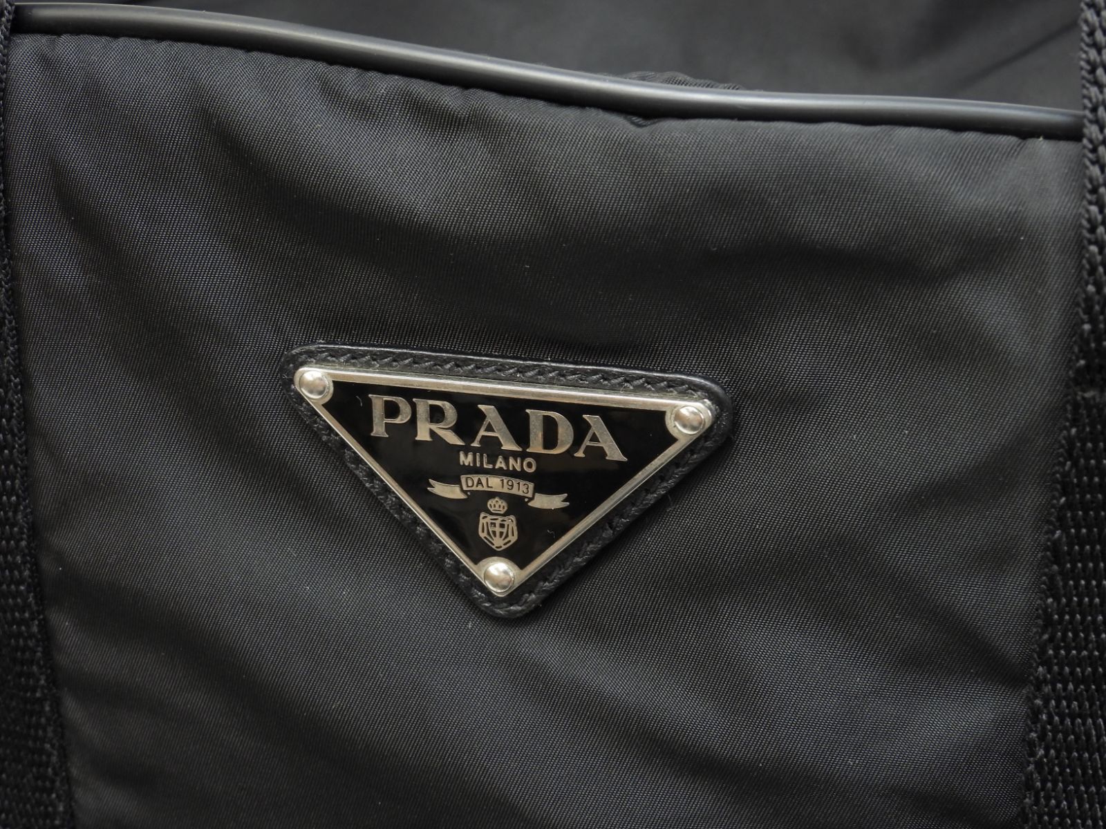 【大人気！✨】PRADA ボストンバッグ ハンド トラベルバッグ 楽天市場】【バッグ】PRADA プラダ ボストンバッグ ボストン
