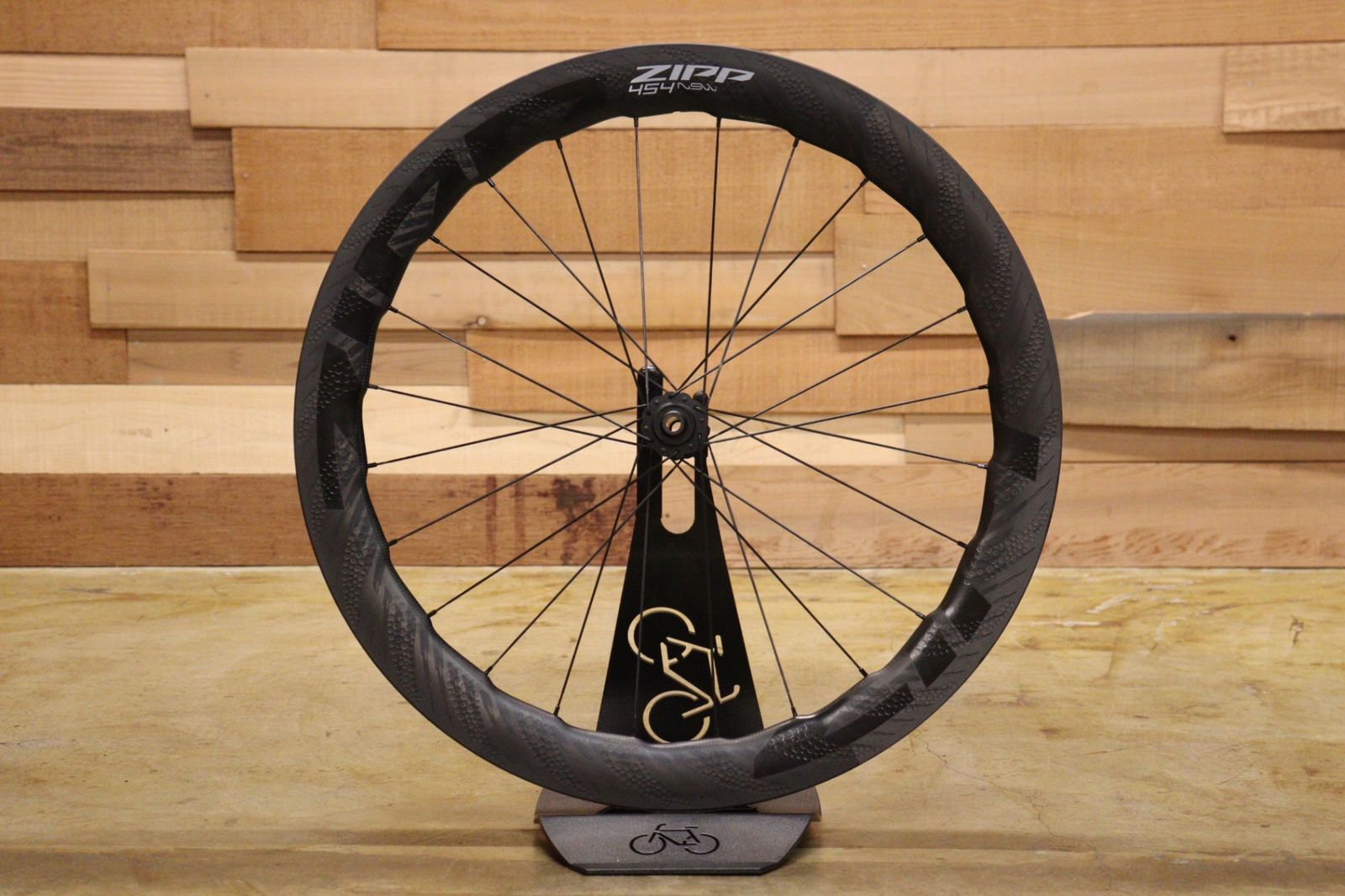 ジャンク】ジップ ZIPP 454 NSW TL DISC カーボン チューブレスレディ フックレス ホイール フロントのみ【立川店】 - メルカリ