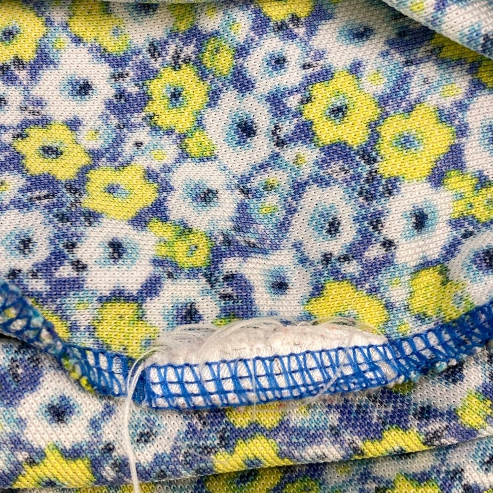 キャロウェイ ゴルフウェア 半袖 ポロシャツ　Lサイズ サイズ：L CALLAWAY キャロウェイ 半袖ポロシャツ 花 総柄