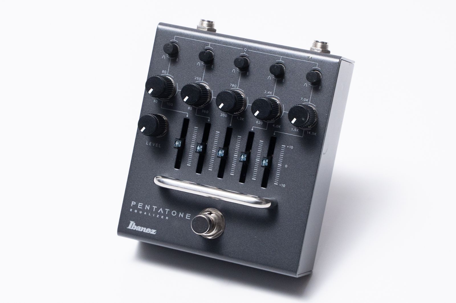 未開封Ibanez PENTATONE EQUALIZER PTEQ パライコ Ibanez Pentatone 5-Band EQ – Motor City Guitar