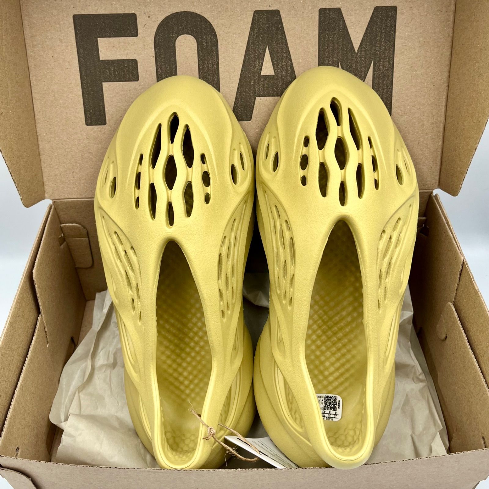 新品 26.5cm adidas YEEZY Foam Runner 新品 26.5cm adidas YEEZY Foam Runner