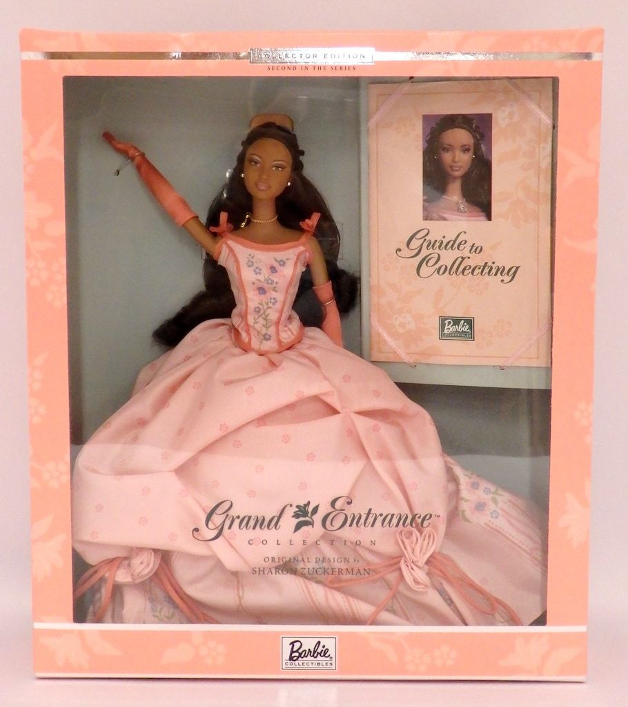 未開封 グランド エントランス Barbie バービー シャロン ズッカーマン