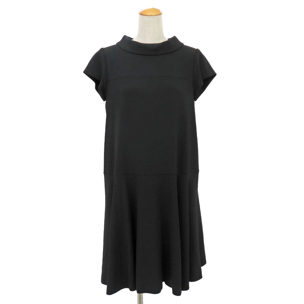 名古屋】フォクシーニューヨーク ワンピース 36664-MSOF ブラック 黒