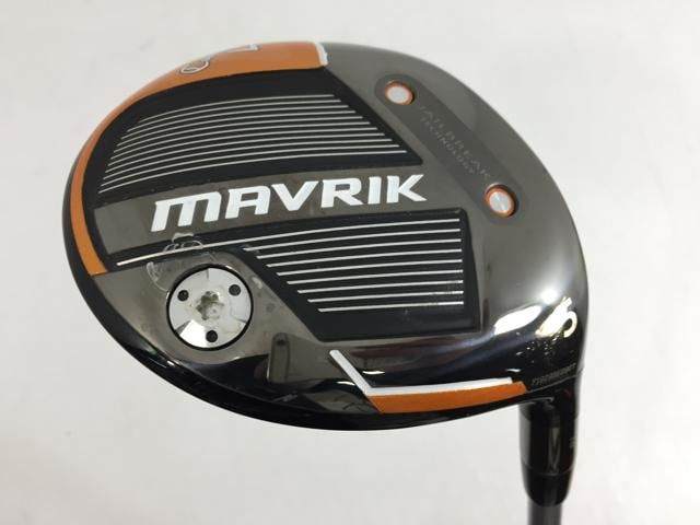HIKA様 中古ゴルフクラブ】キャロウェイ MAVRIK (マーベリック) フェアウェイ
