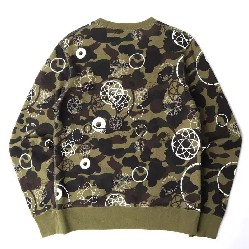A Bathing Ape カモフラ柄トレーナー A BATHING APE（カモフラージュ ・ スウェット）のフリマ
