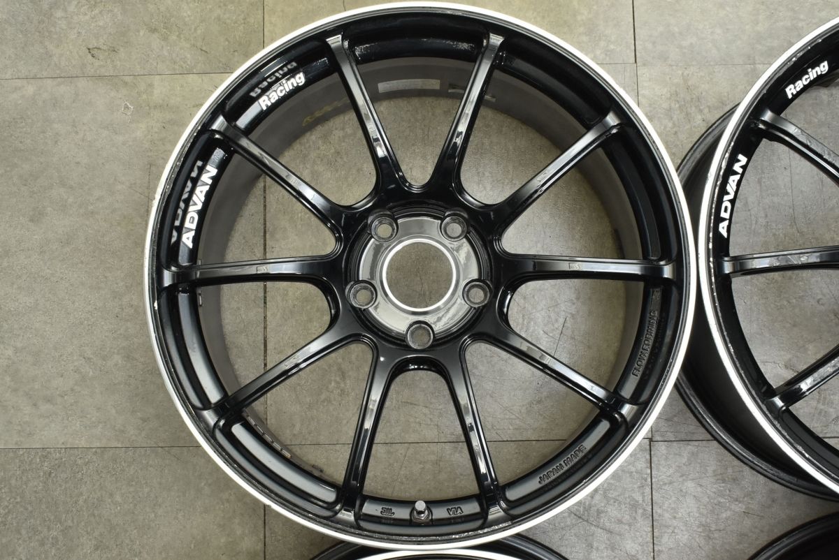 BMW ADVAN Racing RS-D アドバンレーシング 8.5j+35 pcd120 19インチ