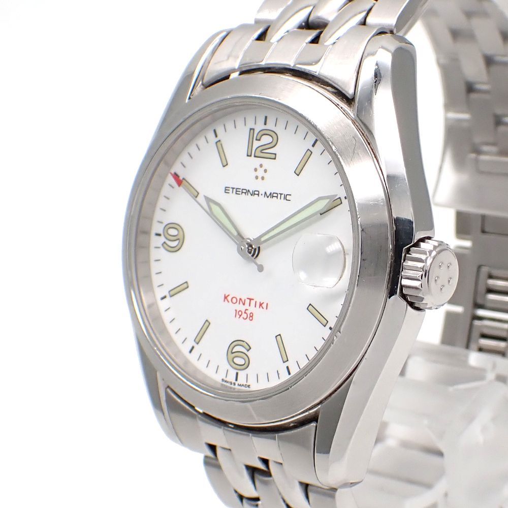 ETERNA・MATIC エテルナ・マティック コンチキ KONTIKI 1958