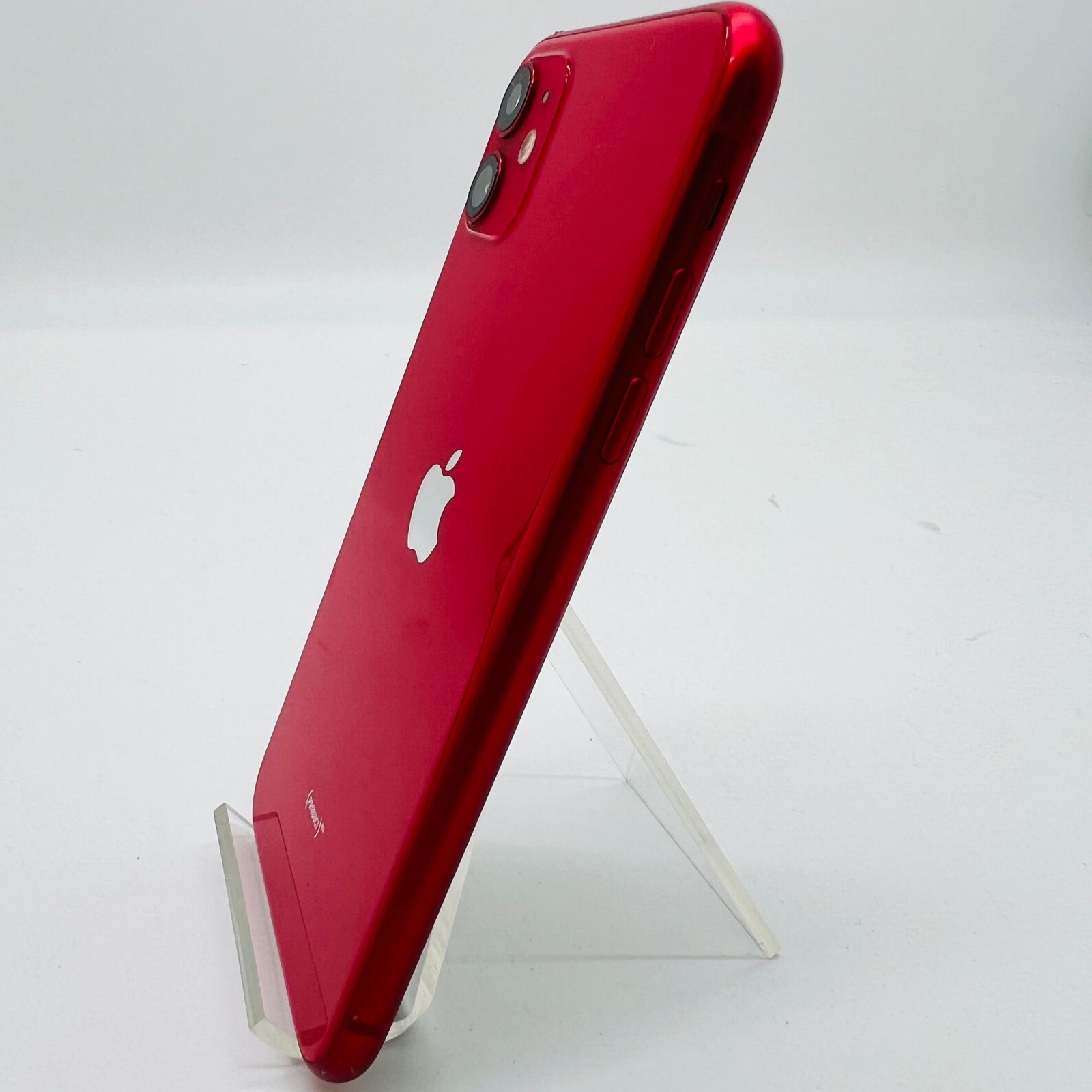 iPhone 11 128GB SIMロックなし RED レッド iPhone 11 レッド 128GB