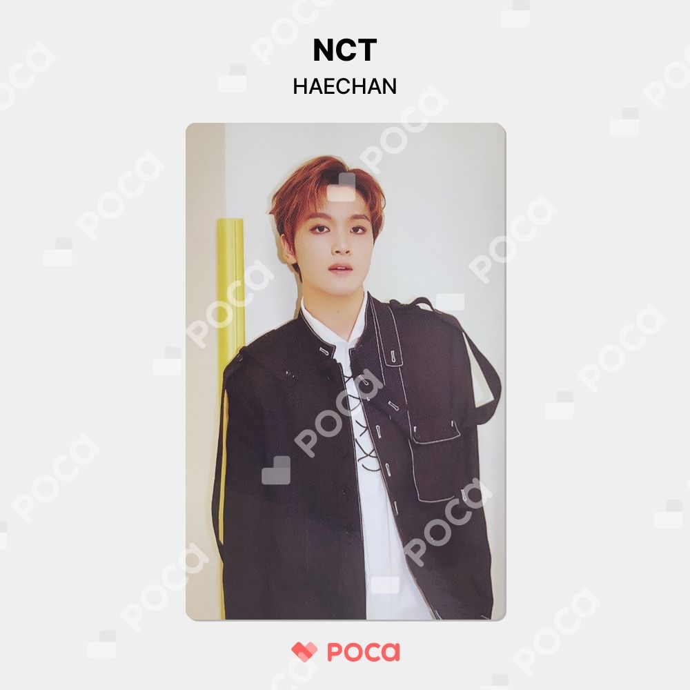 The Dream Show 入場トレカ ヘチャン NCT ヘチャン トレカ NCT DREAM TOUR THE SHOW 2 : In YOUR
