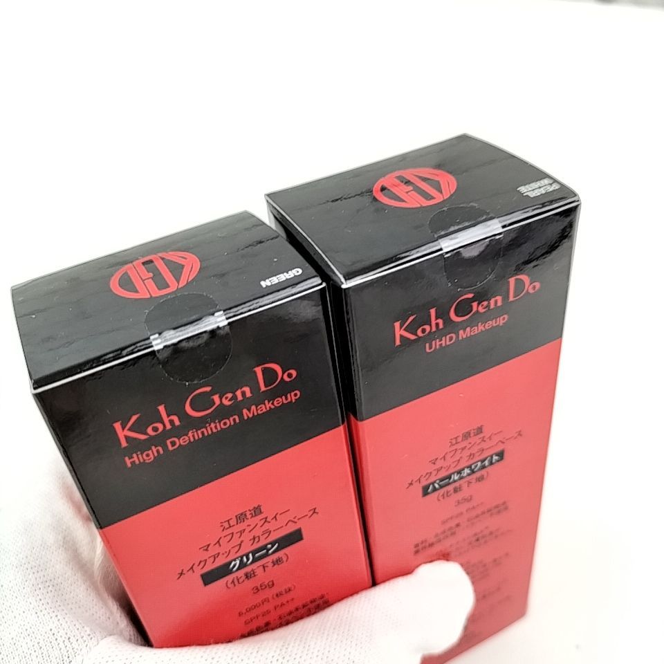Koh Gen Do 】O 22 A-1 未開封 35g × 2 MAIFANSHI 江原道 マイ