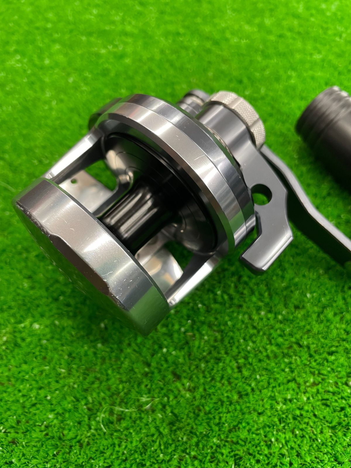 シーフロアコントロール SEIQZ(シーク）限定”インテリジェンスゴールド