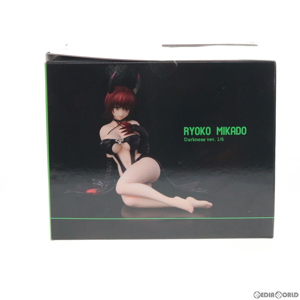 ToLOVEるダークネス　御門涼子 ダークネスver. 1/6 完成品フィギュア Amazon.co.jp: ToLOVEる とらぶる ダークネス 御門涼子