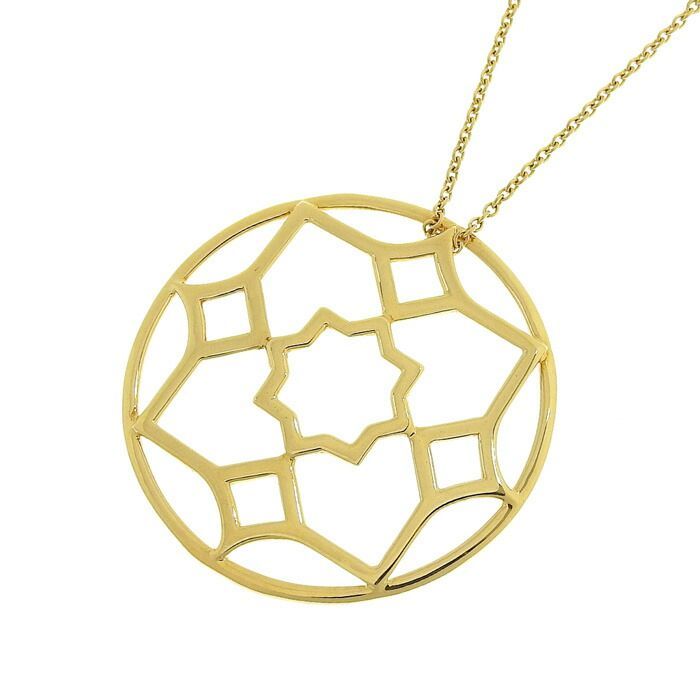 TIFFANY & Co. ティファニー パロマ ピカソ マラケシュ ネックレス