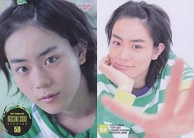 中古】コレクションカード(男性) 59 ： 菅田将暉/レギュラーカード