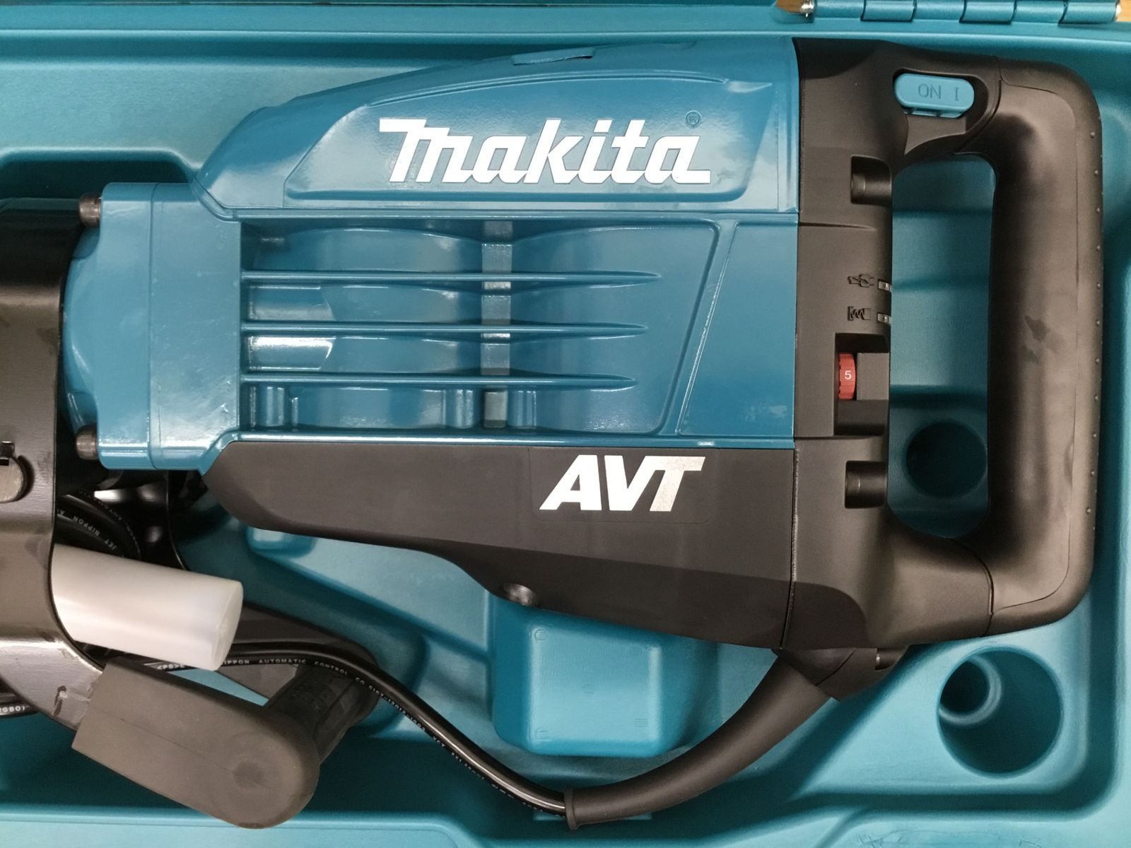 Makita マキタ 電動ハンマ HM1317C ITUOL5LZCCYS エコツール小牧ｲﾝﾀｰ店 M02